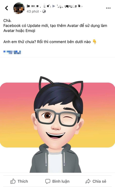 Bắt ngay trend tạo avatar siêu hot Thứ bạn nhìn thấy nhiều nhất trên Facebook hôm nay VŨ QUÂN MOBILE
